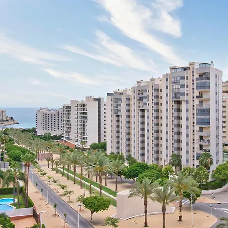 Puerta Mitica Cala de Finestrat